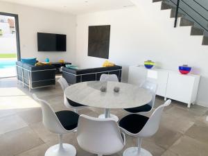 Villas Villa Plein Sud : photos des chambres