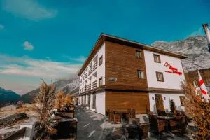 Alpine Lounge Boutique Hotel - 卡兹贝吉