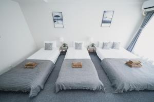 4 minutes walk from Shibuya Station 3 beds