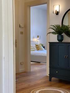 Dream balcony at Piazza del Perugino