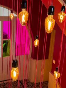 B&B / Chambres d'hotes Maison Jacotte orange : photos des chambres