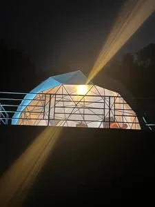 The Wolf Glamping - La Capilla