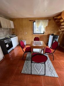 Cabaña nueva 3 personas