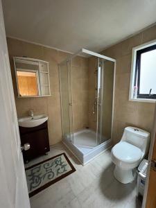 Cabaña nueva 3 personas