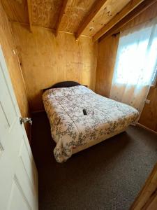 Cabaña nueva 3 personas