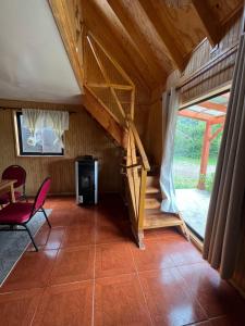 Cabaña nueva 3 personas