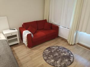 Apartment 252, 2nd floor!