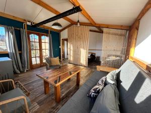 Cuatro Vientos Patagonia - Lago Huechulafquen