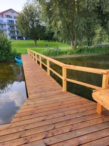 Apartment zum See - Trappenkamp