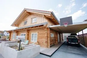 Gaul Lodge für bis zu 8 Gäste inkl KÖNIGSCARD - Nesselwang