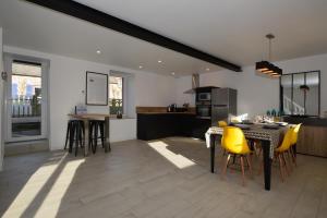 Gite Cour du Bourg - Baie du Mont Saint Michel