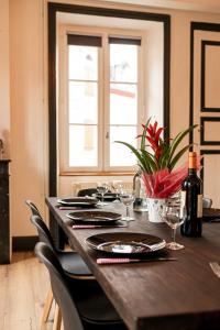 Maisons de vacances Bienvenue chez vous ! : photos des chambres