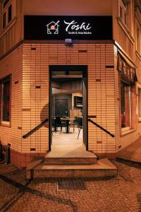 Entspannung pur in Dresden