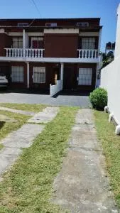 Mar del tuyu - 图伊海