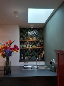 Luxurious house close to the center of Amsterdam