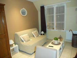 Appartements Aux Cottages du port Honfleur : photos des chambres
