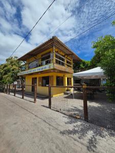 Casa Anamembira - Ilha do Contrato