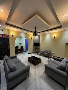 Paramount Villas Apartment - 姆万扎