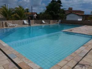 Casa de praia em condomínio para alugar