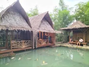 Pulo Rumbia Bungalows & JungleTREK - Bandartelu