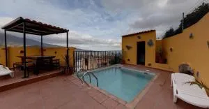 Villa las tirajanas - Risco Blanco