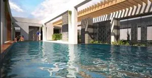 Hotel NOAH SPIRE - Comilla