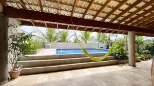 Casa com Piscina em Ilha Comprida