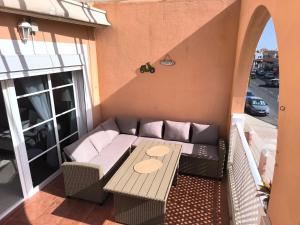 Esmeralda Nani Planta1 Castillo Caleta de fuste