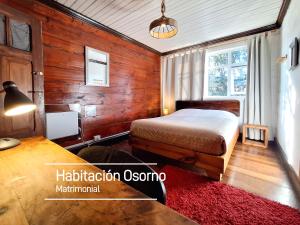 MaPatagonia Hostel Casa Historica