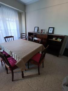 Departamento grande frente al mar