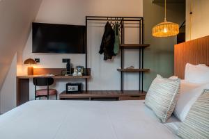 Hotels Hotel Anne de Bretagne : photos des chambres