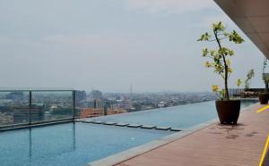 Apartemen Louis Keinne Simpang Lima