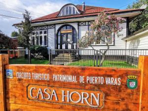 MaPatagonia Hostel Casa Historica