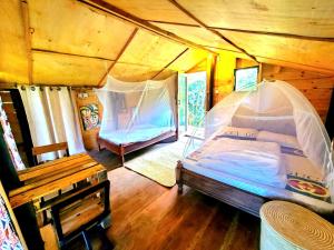 Aroma Home - Eco-Cabins on a Coffee Farm