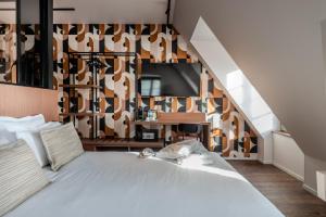 Hotels Hotel Anne de Bretagne : photos des chambres