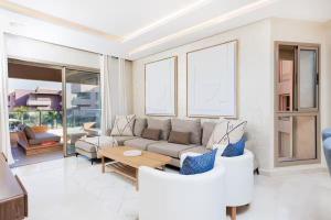 Appartement prestigia golf accès piscine