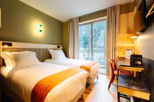 Hotels Hob Orelle - Les 3 Vallees Val Thorens : photos des chambres