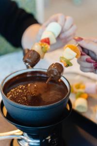 Hotels Hob Orelle - Les 3 Vallees Val Thorens : photos des chambres