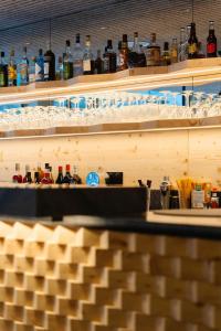 Hotels Hob Orelle - Les 3 Vallees Val Thorens : photos des chambres