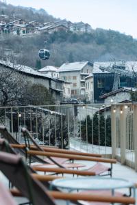 Hotels Hob Orelle - Les 3 Vallees Val Thorens : photos des chambres