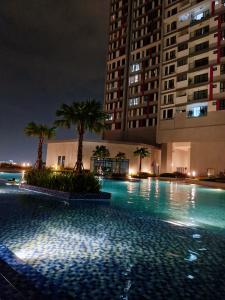 TRIO Bukit Tinggi 2-bedroom NEW Apt with NETFLIX smart tv