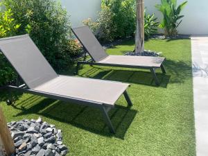 Villas Villa Plein Sud : photos des chambres