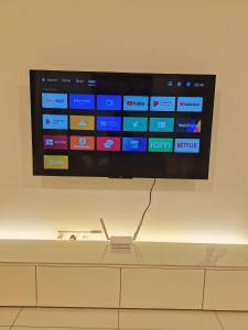 TRIO Bukit Tinggi 2-bedroom NEW Apt with NETFLIX smart tv