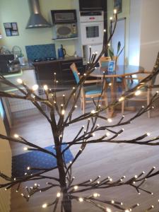 Appartements Duplex 2 personnes, (ou 4) sans vis-a-vis : photos des chambres