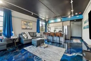 5 min to Hartsfield international airport - فيربورن