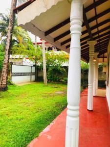 Relaxatation at Room Mirissa