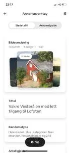 Hanøya- Vesterålen - Stokmarknes