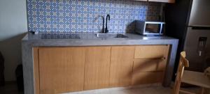 New luxury studio with plunge pool