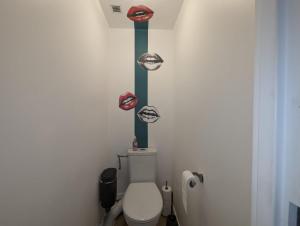 Appartements Pop Art, duplex insolite par Appart Experience : photos des chambres