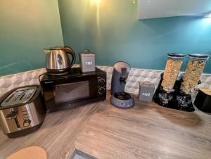 Appartements Pop Art, duplex insolite par Appart Experience : photos des chambres